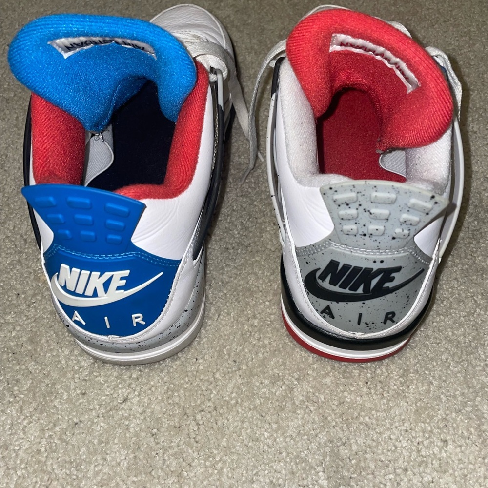Air Jordan 4 retro ‘What The 4’ - Picture 3 of 4